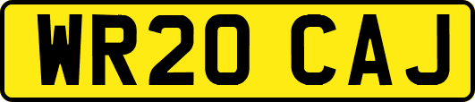 WR20CAJ