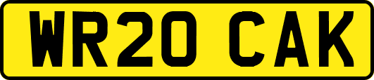 WR20CAK