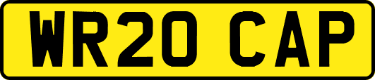 WR20CAP