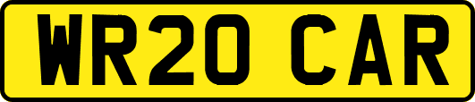 WR20CAR