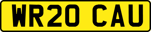 WR20CAU