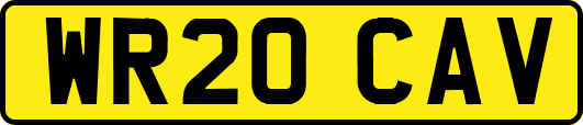 WR20CAV