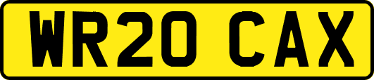 WR20CAX