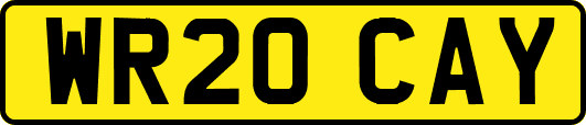 WR20CAY
