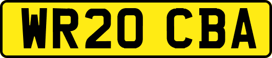 WR20CBA