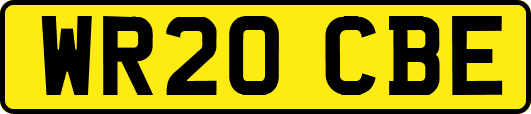WR20CBE