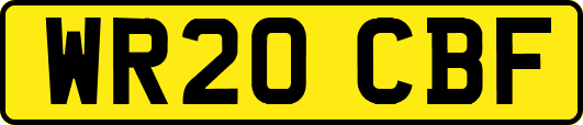 WR20CBF