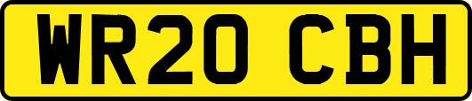WR20CBH