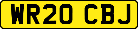 WR20CBJ