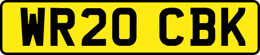 WR20CBK