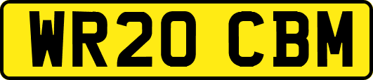 WR20CBM