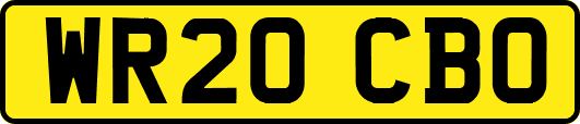 WR20CBO