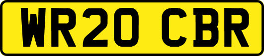 WR20CBR