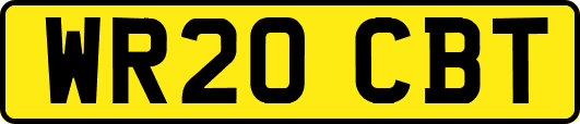 WR20CBT