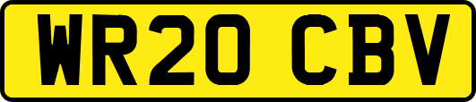 WR20CBV