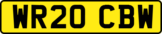 WR20CBW