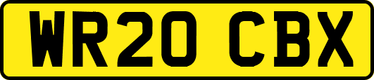 WR20CBX