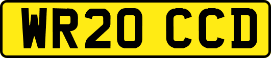 WR20CCD