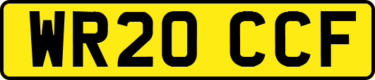 WR20CCF