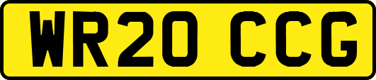 WR20CCG