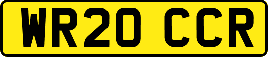 WR20CCR