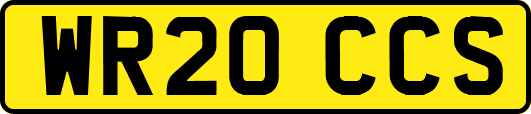 WR20CCS