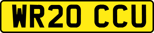 WR20CCU