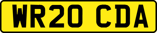 WR20CDA
