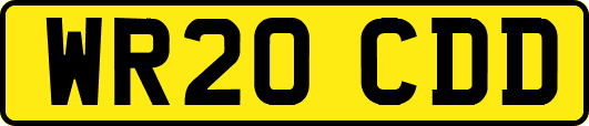 WR20CDD