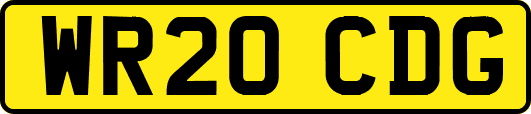 WR20CDG