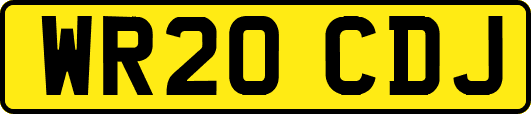 WR20CDJ