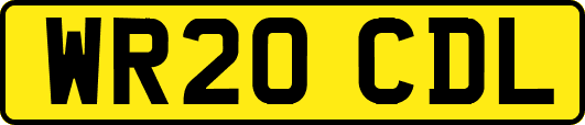 WR20CDL