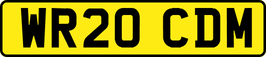 WR20CDM