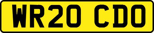 WR20CDO