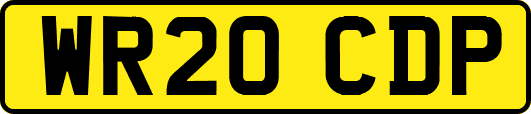 WR20CDP