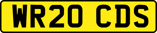 WR20CDS