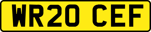 WR20CEF
