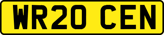 WR20CEN