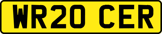 WR20CER