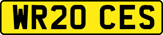 WR20CES
