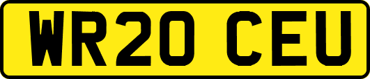 WR20CEU