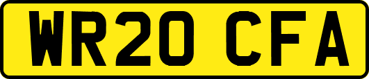 WR20CFA