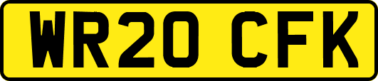 WR20CFK