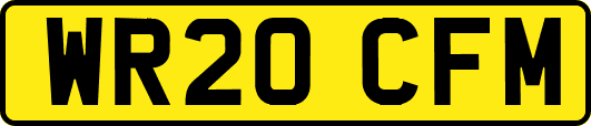 WR20CFM