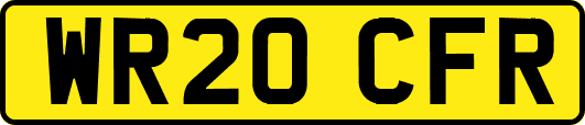 WR20CFR