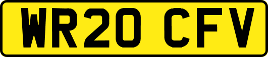 WR20CFV