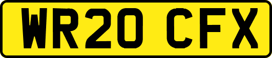WR20CFX