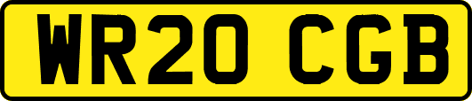 WR20CGB