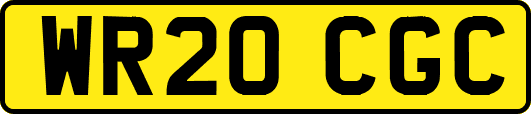 WR20CGC