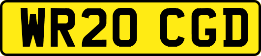 WR20CGD